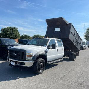 2010 Ford F-450 Super Duty for sale at Valid Motors INC in Griffin GA