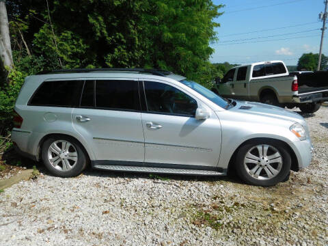 2009 Mercedes-Benz GL-Class for sale at WESTERN RESERVE AUTO SALES in Beloit OH