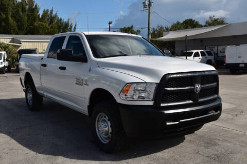 2013 RAM 2500 for sale at Truck Town USA in Fort Pierce FL