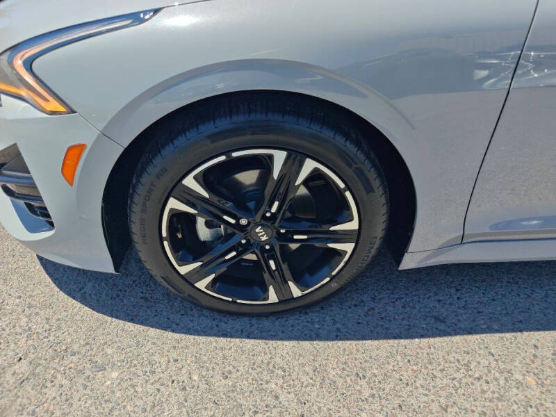 2021 Kia K5