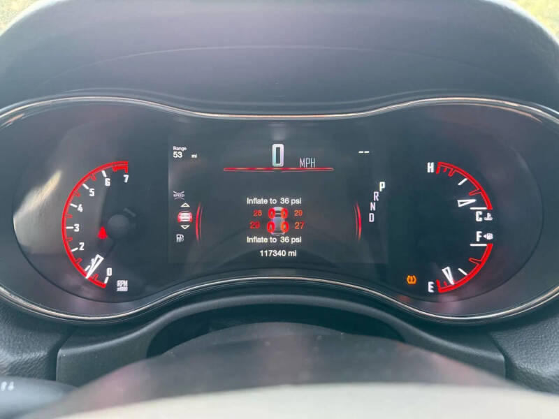 2018 Dodge Durango GT