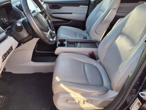 2019 Honda Odyssey EX-L