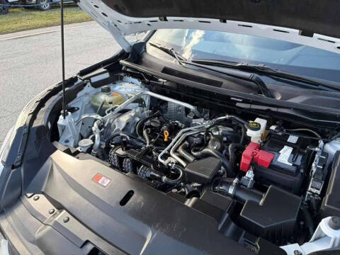 2024 Mitsubishi Outlander