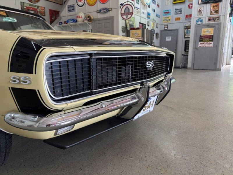 1967 Chevrolet Camaro