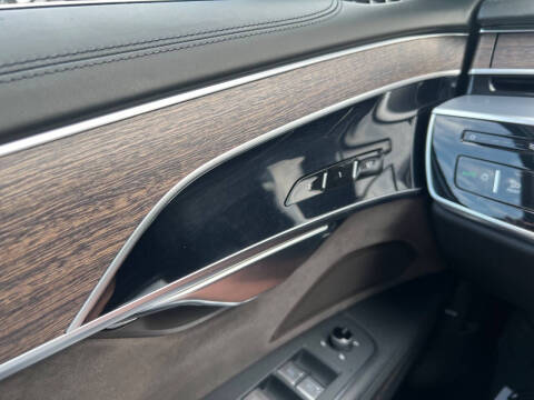 2020 Audi A8 L quattro 55 TFSI