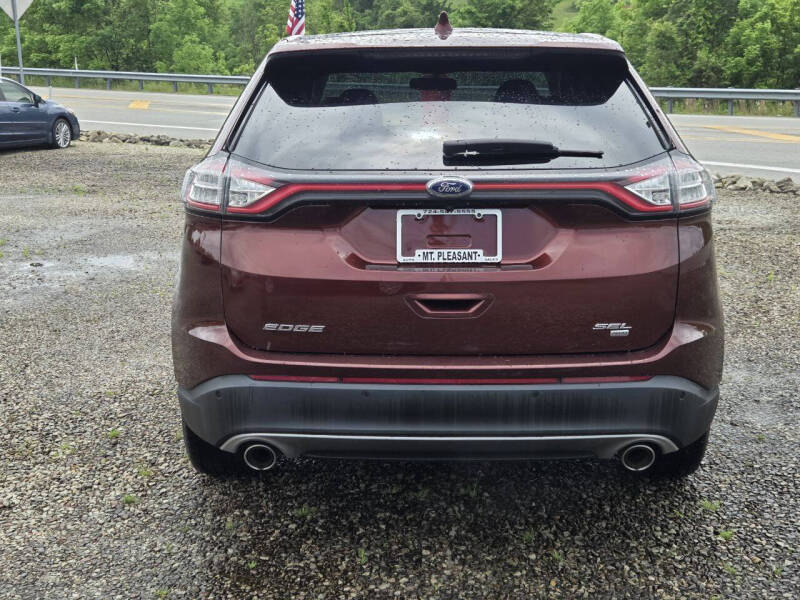 2016 Ford Edge SEL