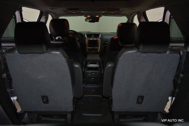 2016 GMC Acadia Denali