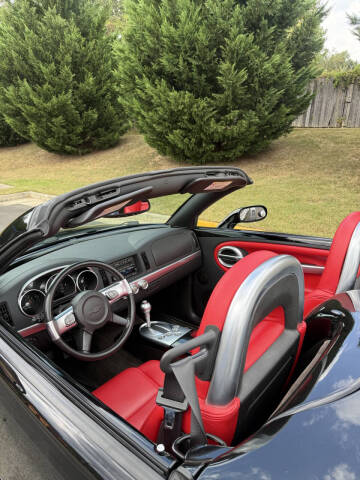 2005 Chevrolet SSR LS