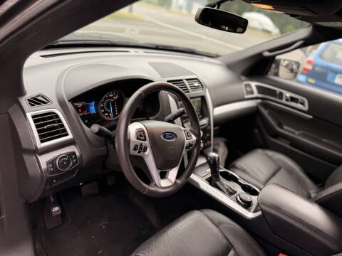 2015 Ford Explorer XLT