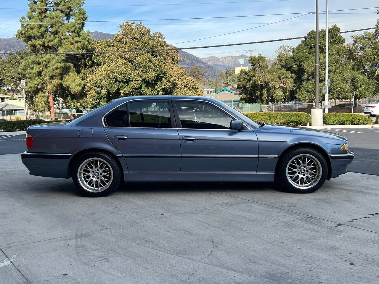 2001 BMW 7 Series for sale at R&G Auto Sales in Tujunga, CA