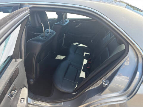 2011 Mercedes-Benz E-Class