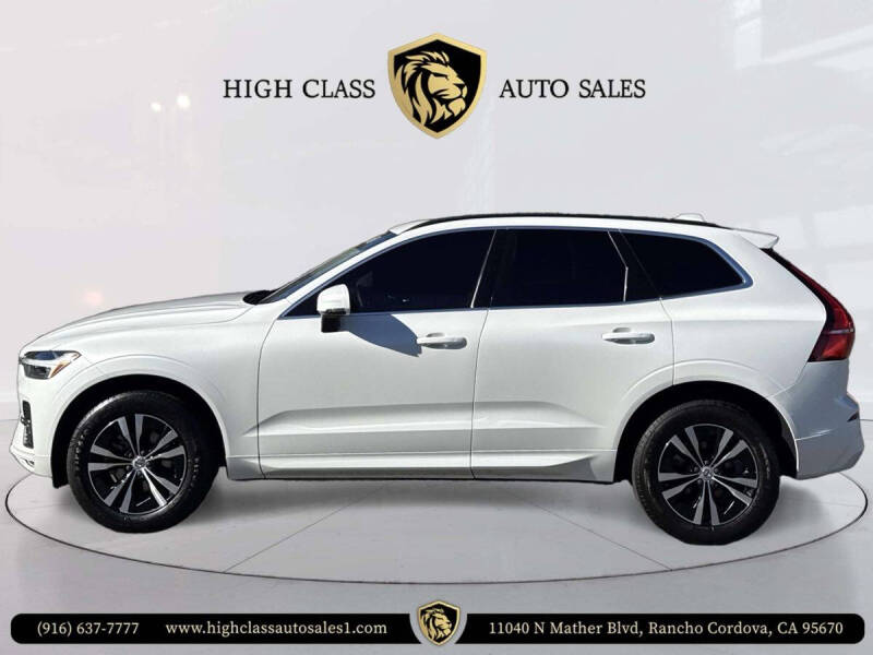 2023 Volvo XC60 B5 Core