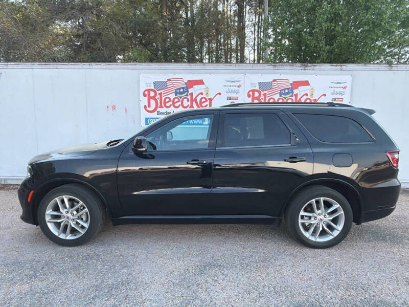 2024 Dodge Durango GT Plus