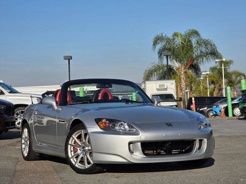2005 Honda S2000