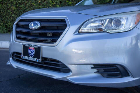 2016 Subaru Legacy 2.5i