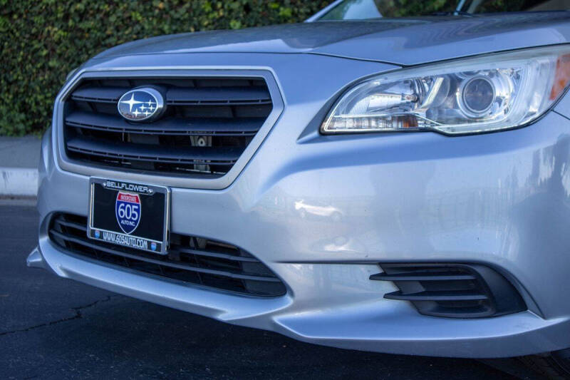 2016 Subaru Legacy 2.5i