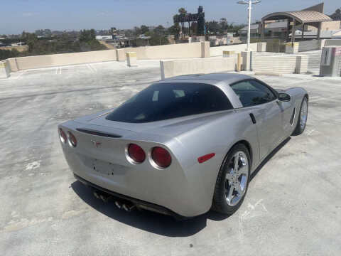 2008 Chevrolet Corvette