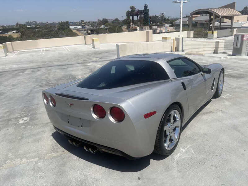 2008 Chevrolet Corvette
