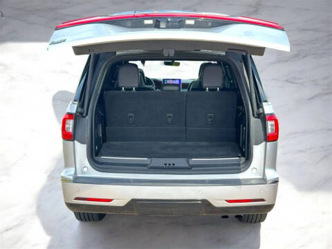 2019 Lincoln Navigator Reserve