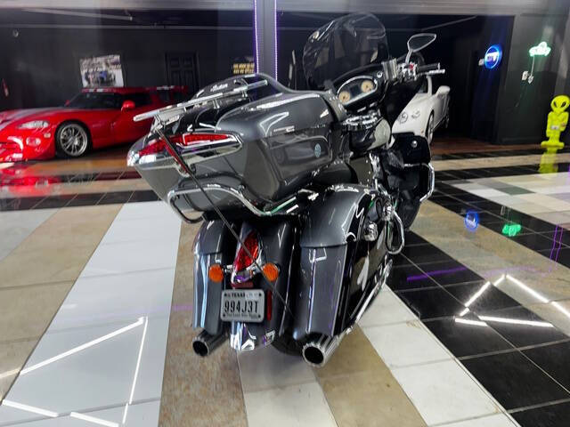 2016 Indian Roadmaster®