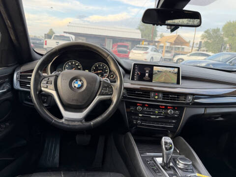 2017 BMW X6 sDrive35i