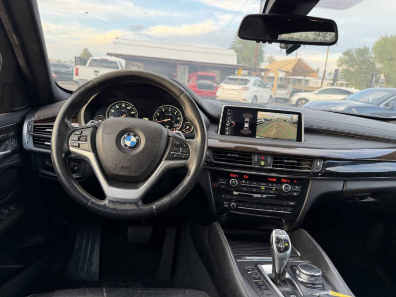 2017 BMW X6 sDrive35i