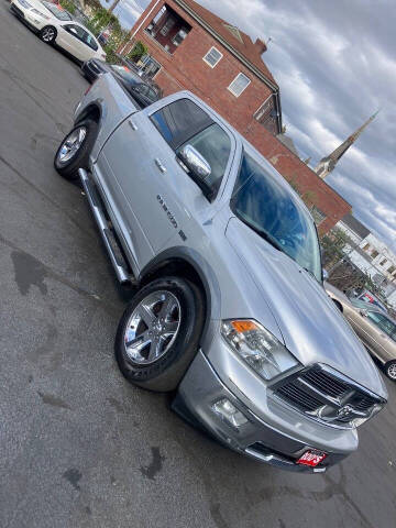 2012 RAM 1500 SLT