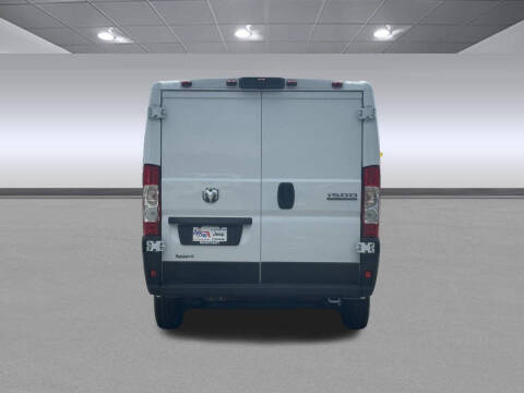2026 RAM ProMaster