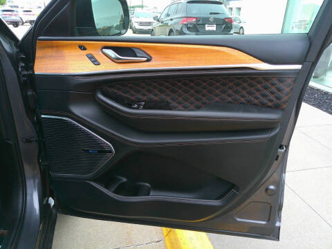 2023 Jeep Grand Cherokee L Summit Reserve