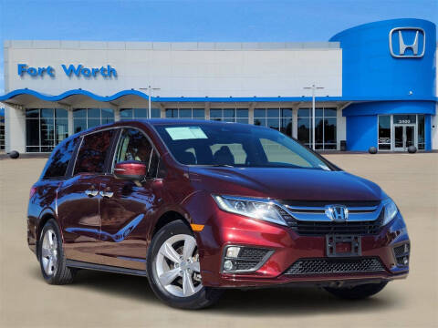 2020 Honda Odyssey EX-L