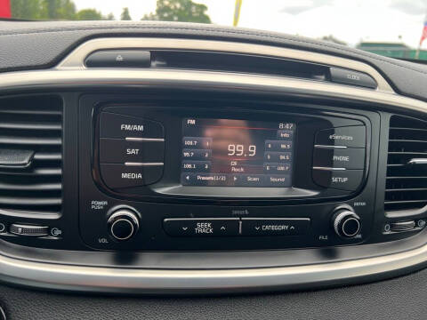 2016 Kia Sorento EX V6