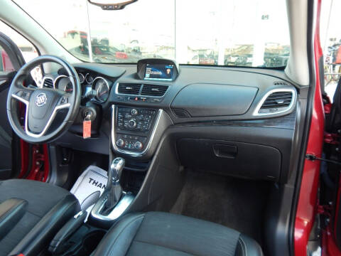 2016 Buick Encore Convenience