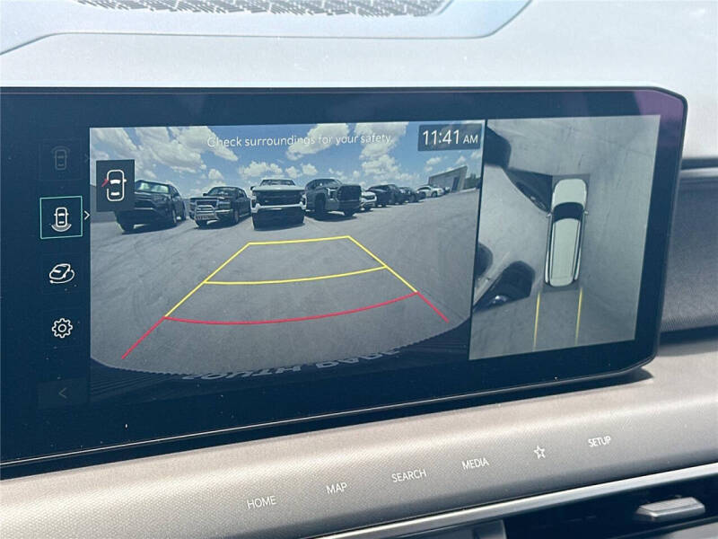 2026 Kia EV9 Wind