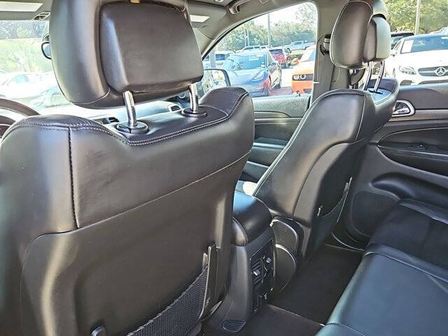 2018 Jeep Grand Cherokee Altitude