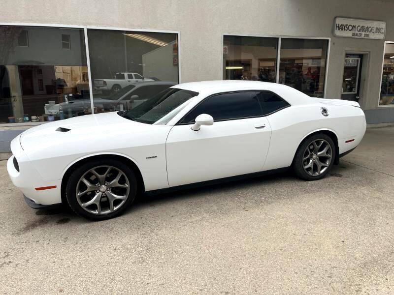 2015 Dodge Challenger