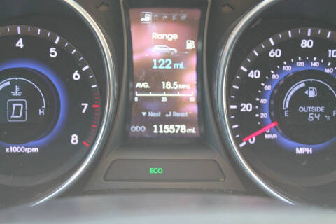 2015 Hyundai Santa Fe Sport 2.0T