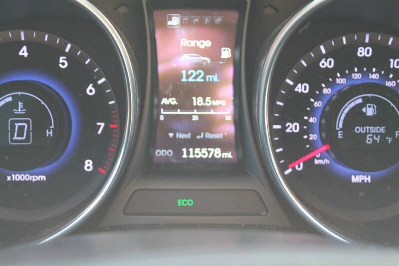 2015 Hyundai Santa Fe Sport 2.0T