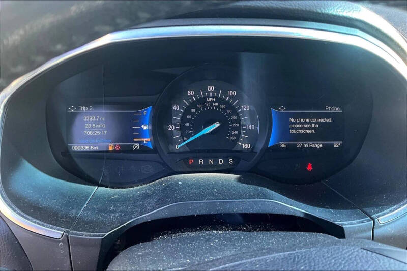 2021 Ford Edge Titanium