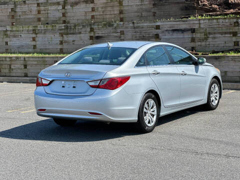 2011 Hyundai Sonata GLS
