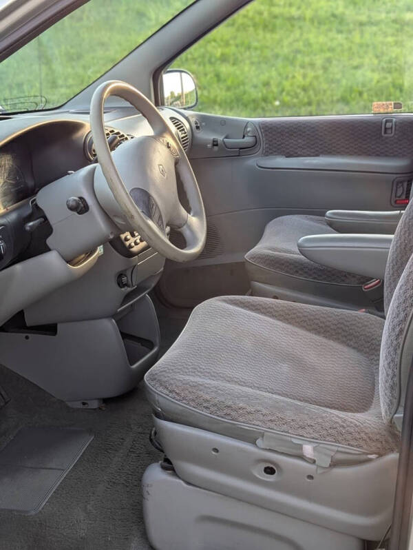 2000 Dodge Caravan