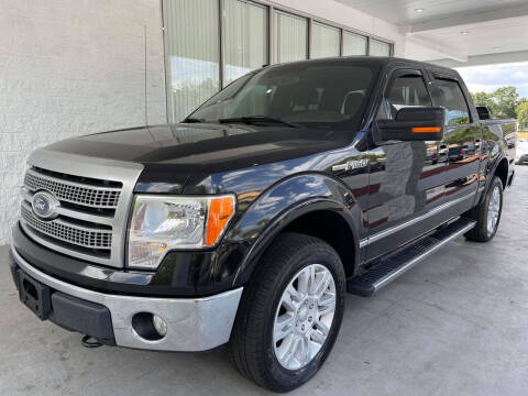 2010 Ford F-150 for sale at Powerhouse Automotive in Tampa FL