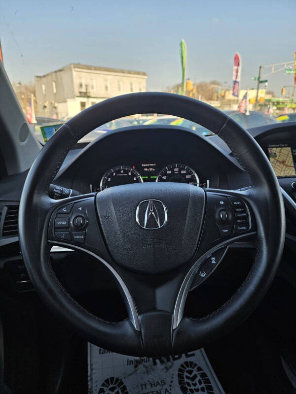 2020 Acura MDX SH-AWD w/Tech