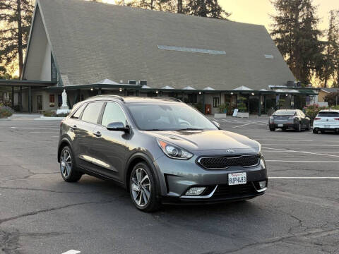2018 Kia Niro Touring