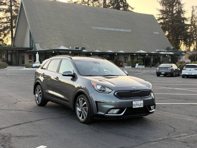 2018 Kia Niro Touring