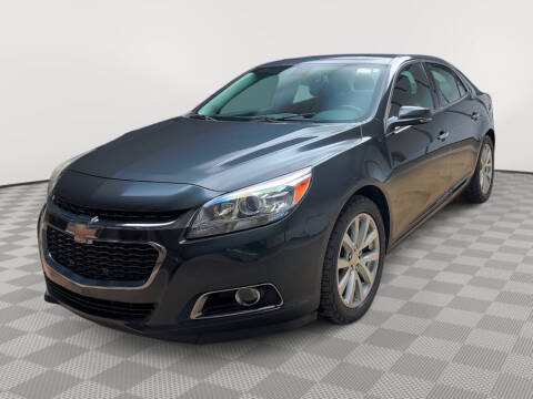 2015 Chevrolet Malibu for sale at City of Cars in Troy MI