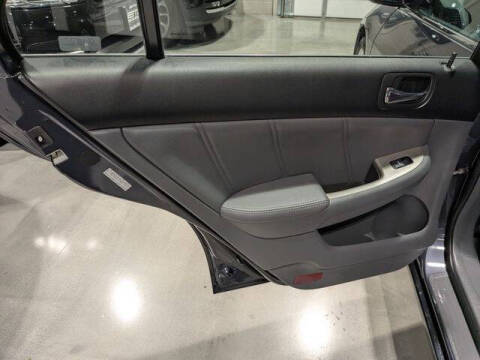 2007 Honda Accord EX-L V-6 w/Navi