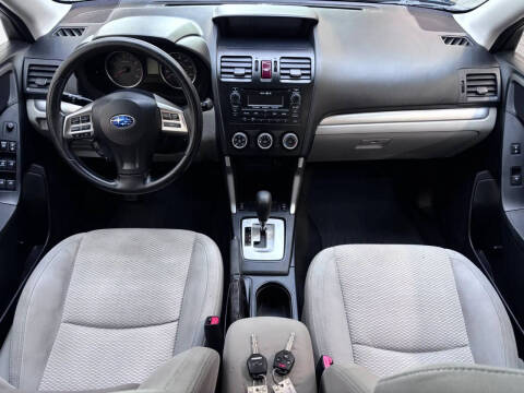 2014 Subaru Forester 2.5i Premium