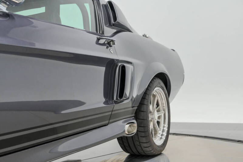 1967 Ford Mustang