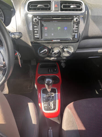 2019 Mitsubishi Mirage LE