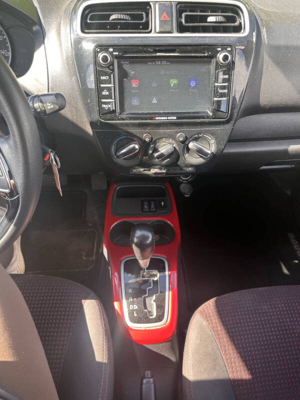 2019 Mitsubishi Mirage LE